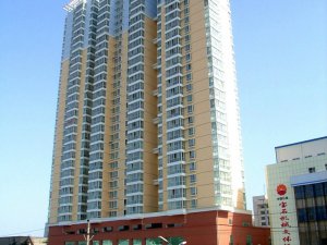 High-rise residential building of 34# Baoji Petroleum Machinery Factory