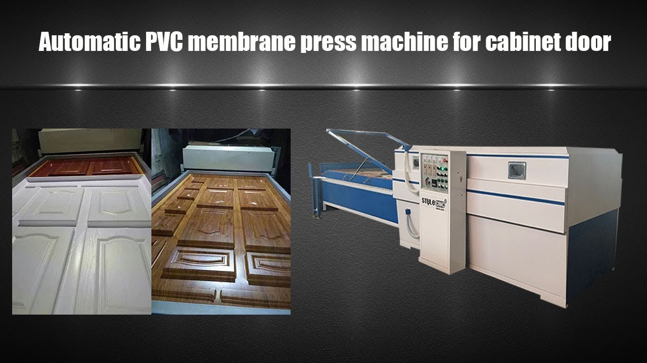 木門(mén)用 PVC 膜壓機(jī) 木門(mén)用 PVC 膜壓機(jī)